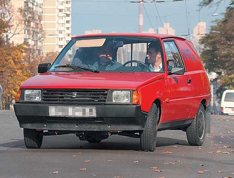 ЗАЗ-1109 Таврия-Электро